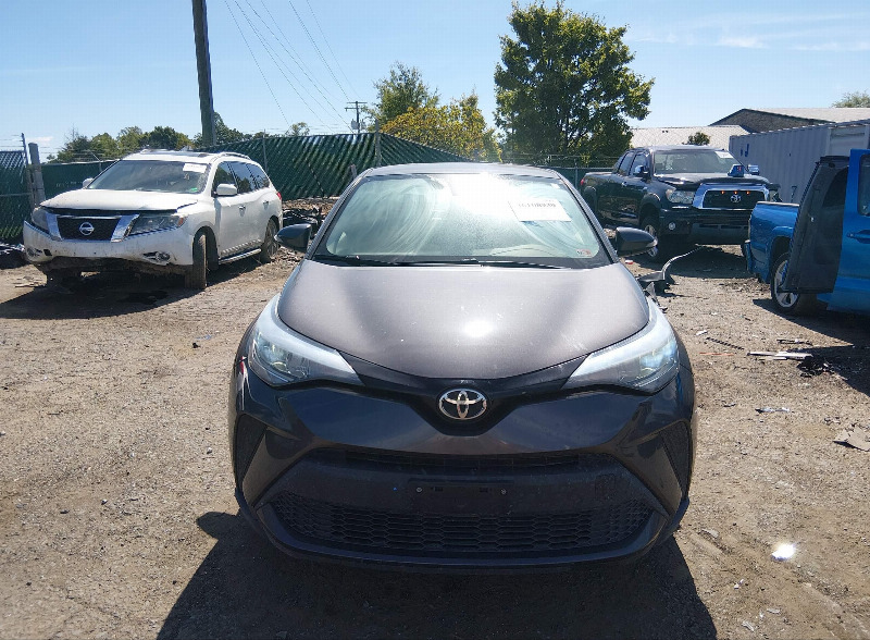 car Toyota C-HR id344594 photo #13
