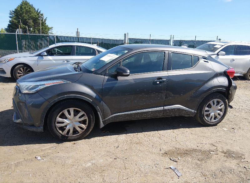 car Toyota C-HR id344594 photo #15
