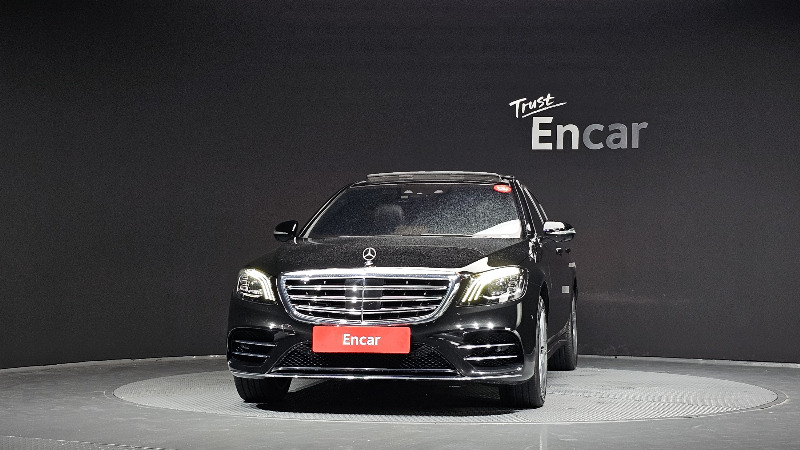 car Mercedes S-Class id344597 photo #3