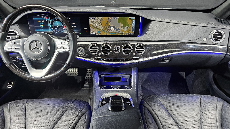 car Mercedes S-Class id344597 photo #7