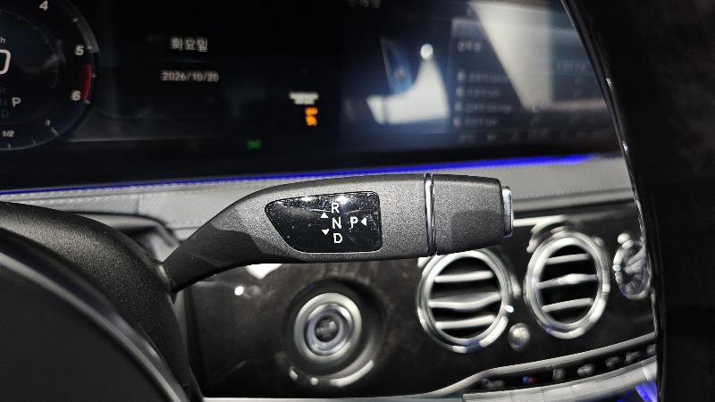 car Mercedes S-Class id344597 photo #9