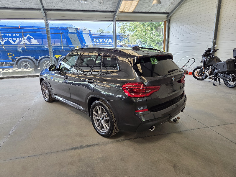 car BMW X3 id344661 photo #4
