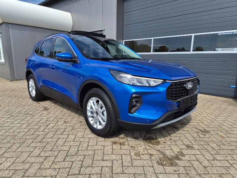 car Ford Kuga id344722 main photo