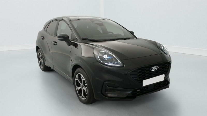 car Ford Puma id344762 main photo