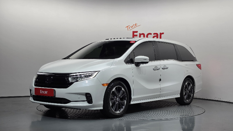 car Honda Odyssey id344795 main photo