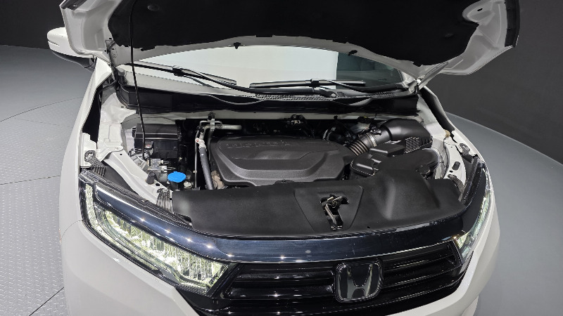 car Honda Odyssey id344799 photo #6