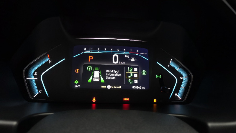 car Honda Odyssey id344799 photo #8