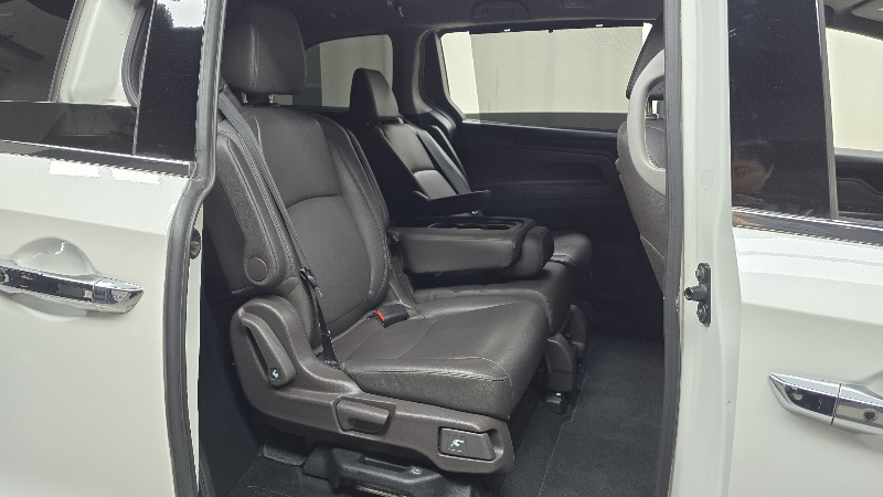car Honda Odyssey id344802 photo #12