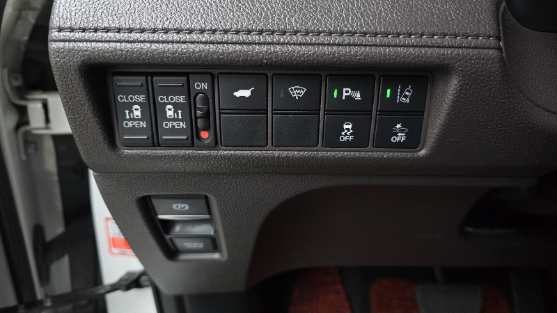car Honda Odyssey id344802 photo #17