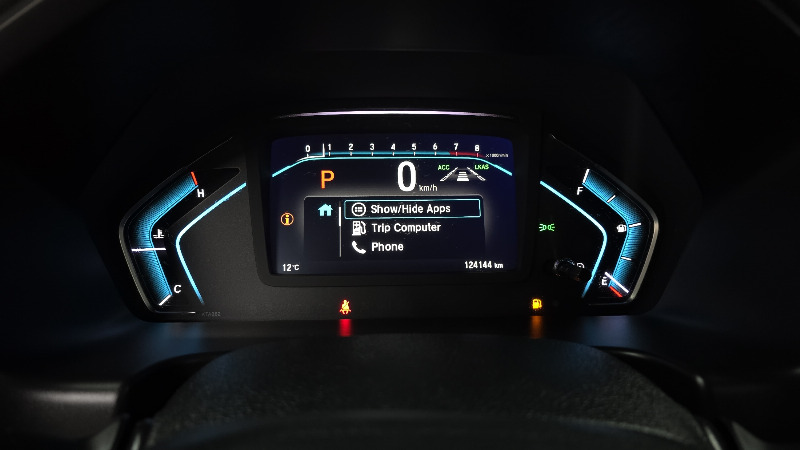 car Honda Odyssey id344802 photo #8