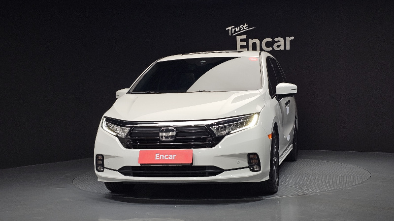 car Honda Odyssey id344817 photo #3