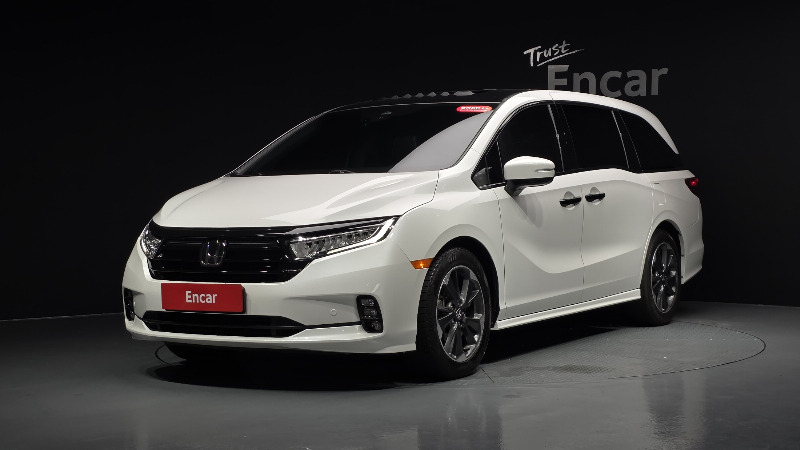 car Honda Odyssey id344829 main photo