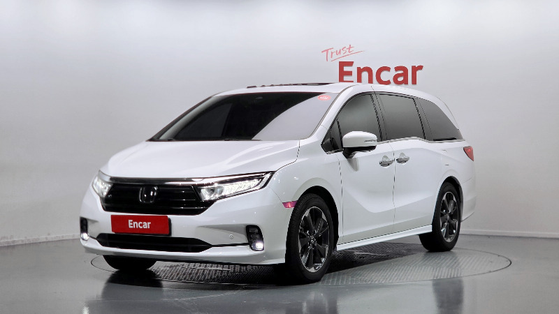 car Honda Odyssey id344832 main photo