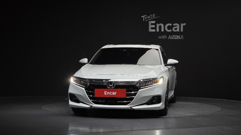 car Honda Accord id344833 photo #3