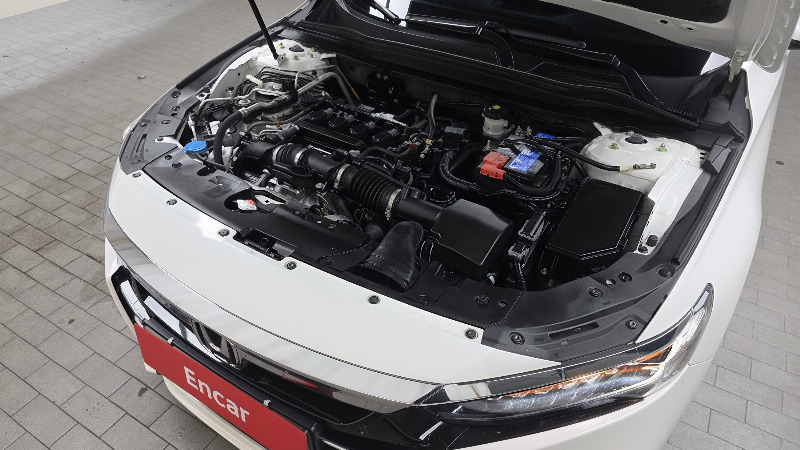 car Honda Accord id344833 photo #6