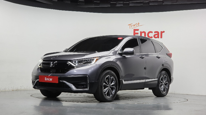 car Honda CR-V id344843 main photo