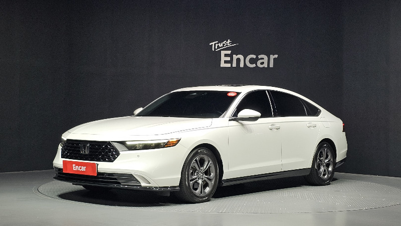car Honda Accord id344845 main photo