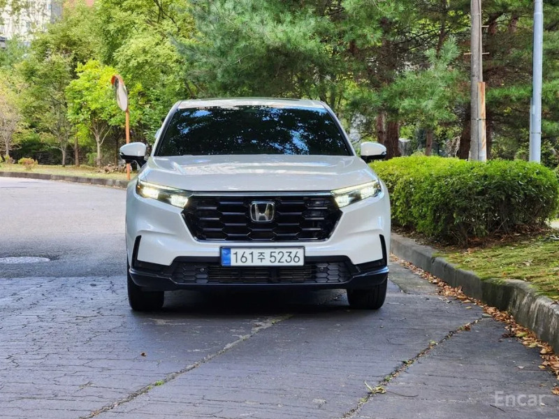 car Honda CR-V id344862 main photo