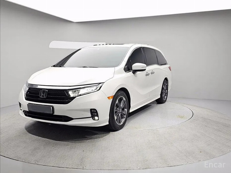 car Honda Odyssey id344865 main photo