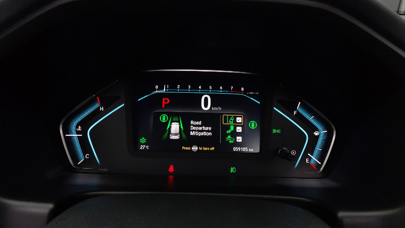 car Honda Odyssey id344865 photo #8