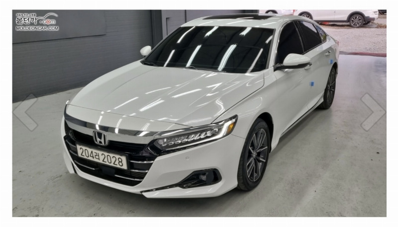 car Honda Accord id344867 main photo