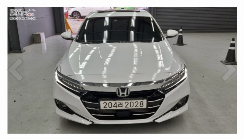 car Honda Accord id344867 photo #3