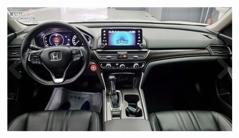 car Honda Accord id344867 photo #7