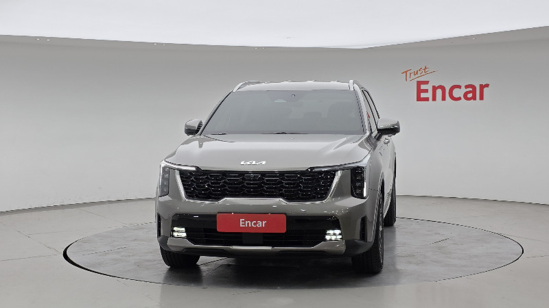 car KIA Sorento id344871 photo #3