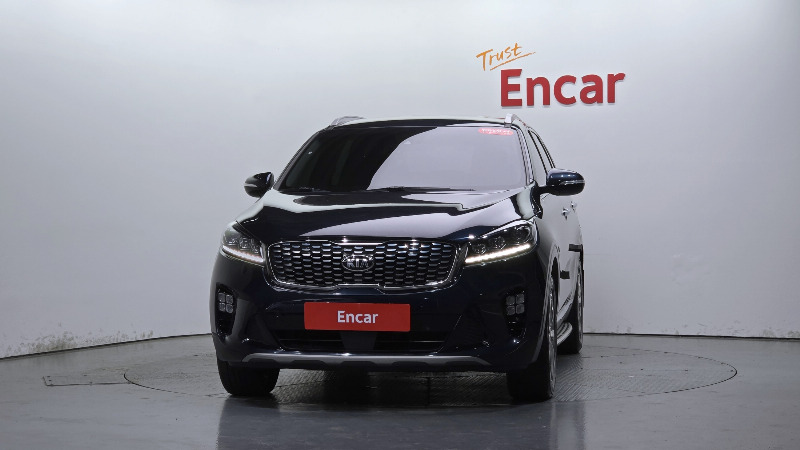car KIA Sorento id344877 photo #3