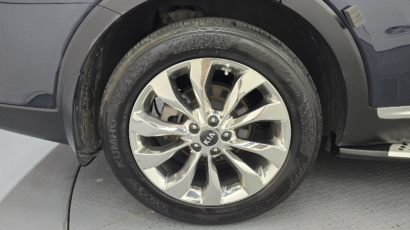 car KIA Sorento id344877 photo #5