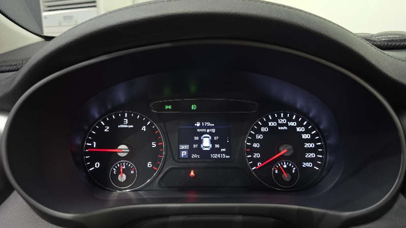 car KIA Sorento id344877 photo #8