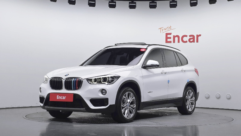 car BMW X1 id344913 main photo