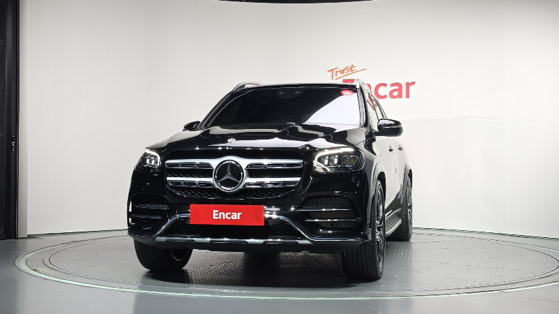 car Mercedes GLS-Class id344915 photo #3