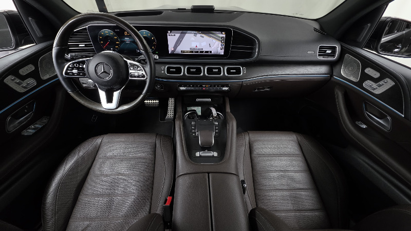 car Mercedes GLS-Class id344915 photo #7