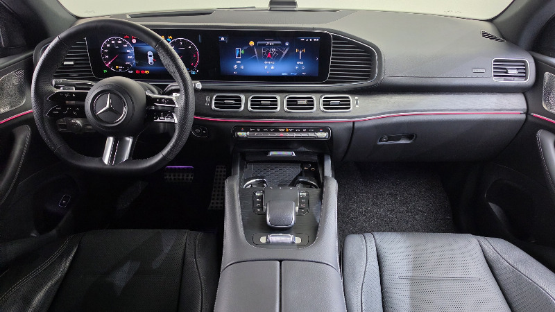 car Mercedes GLE id344917 photo #7