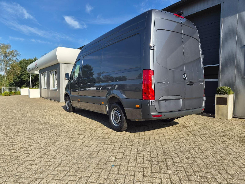 car Mercedes Sprinter id345018 photo #4