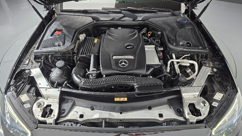 car Mercedes E-Class id345084 photo #6