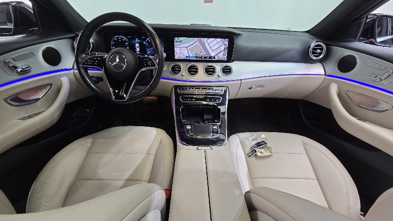 car Mercedes E-Class id345084 photo #7