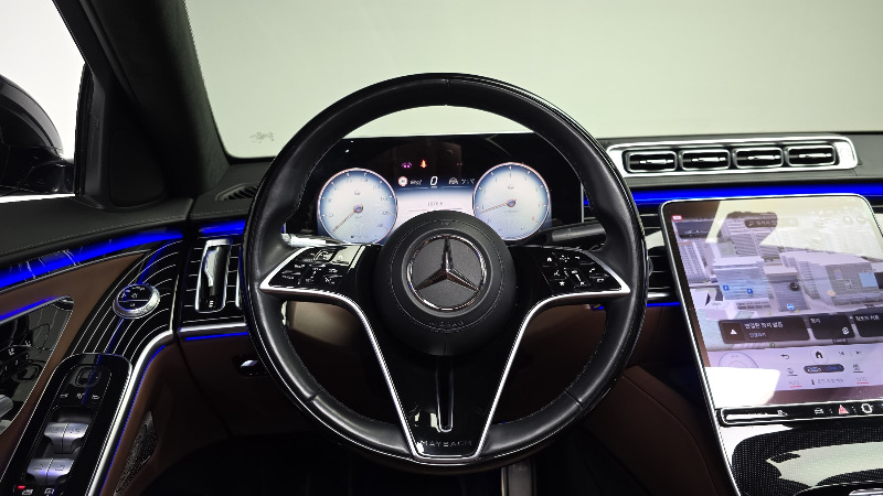 car Mercedes S-Class id345085 photo #13