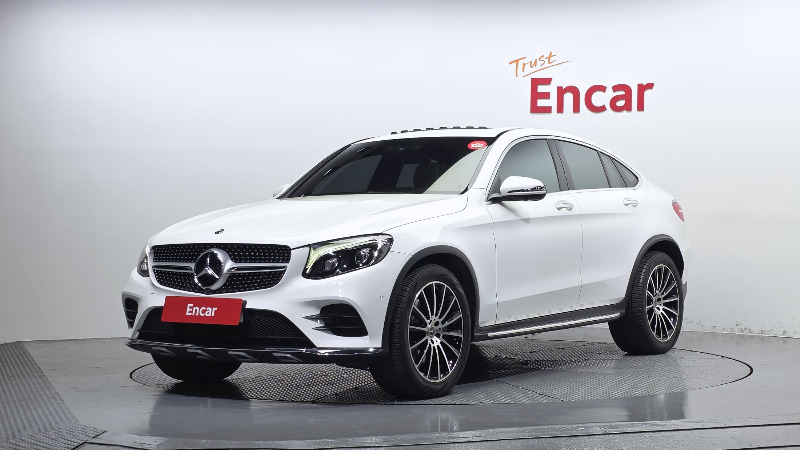 car Mercedes GLC id345086 main photo