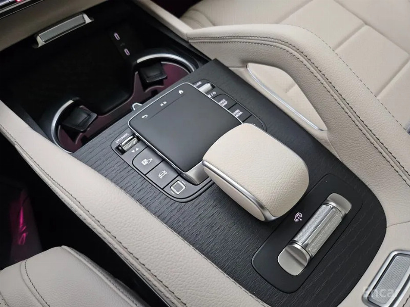 car Mercedes GLE id345092 photo #17