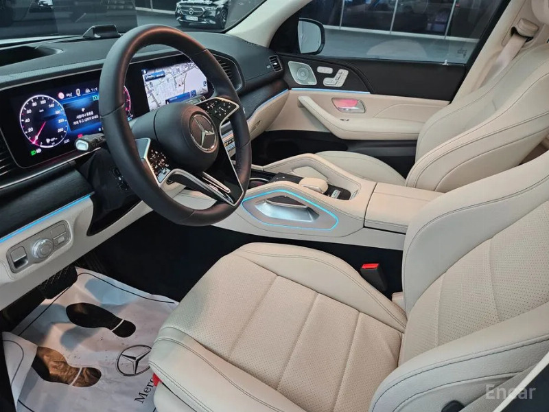 car Mercedes GLE id345092 photo #9