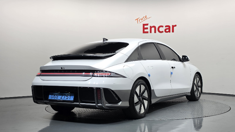 car Hyundai IONIQ 6 id345101 photo #2