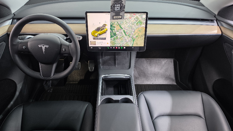 car Tesla Model Y id345121 photo #7