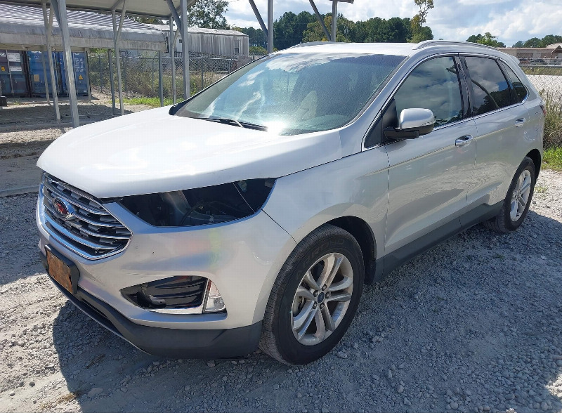 car Ford Edge id345143 photo #2
