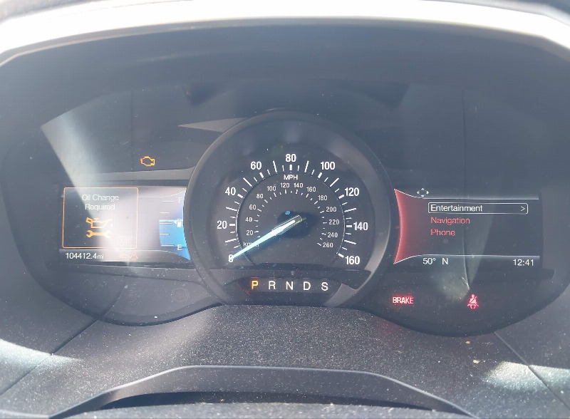 car Ford Edge id345143 photo #7