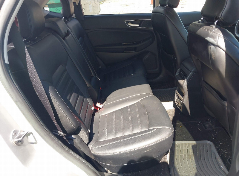 car Ford Edge id345143 photo #8