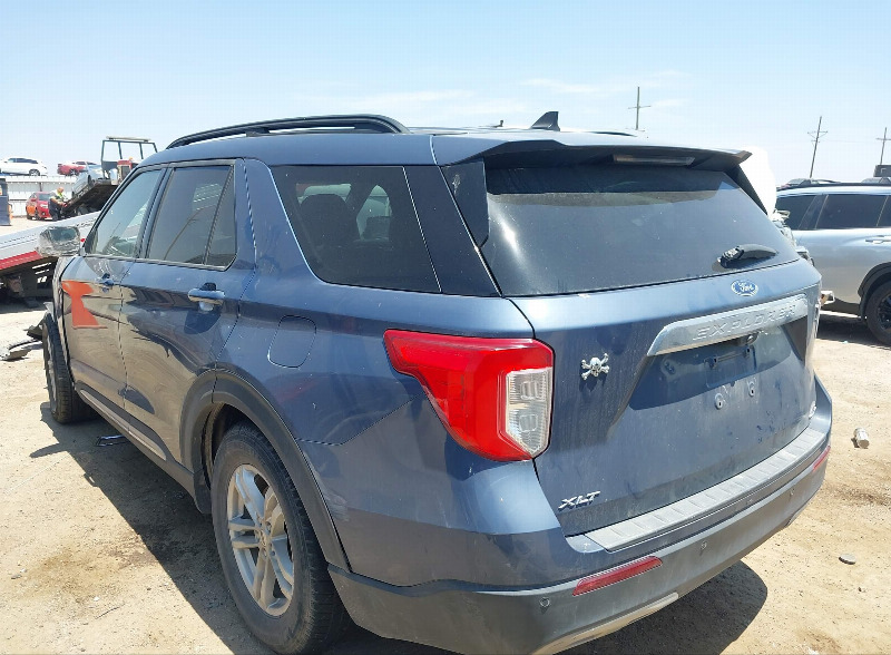 car Ford Explorer id345161 photo #3