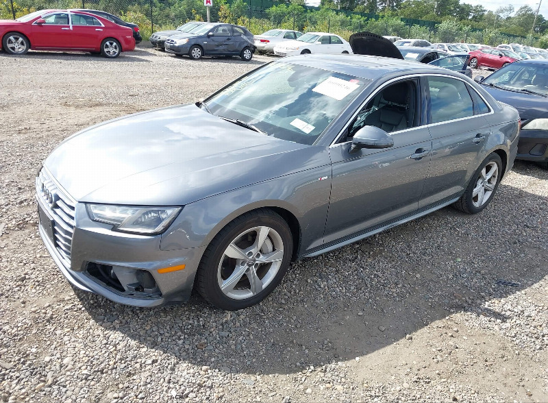 car Audi A4 id345257 photo #2