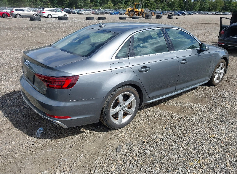 car Audi A4 id345257 photo #4